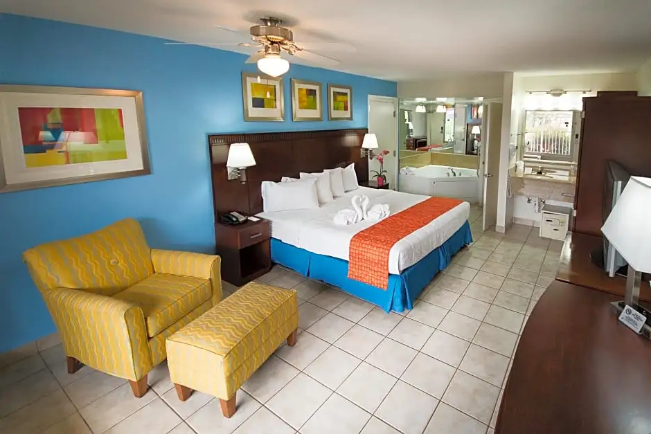 Ramada by Wyndham Hotel & Water Park - Chambres