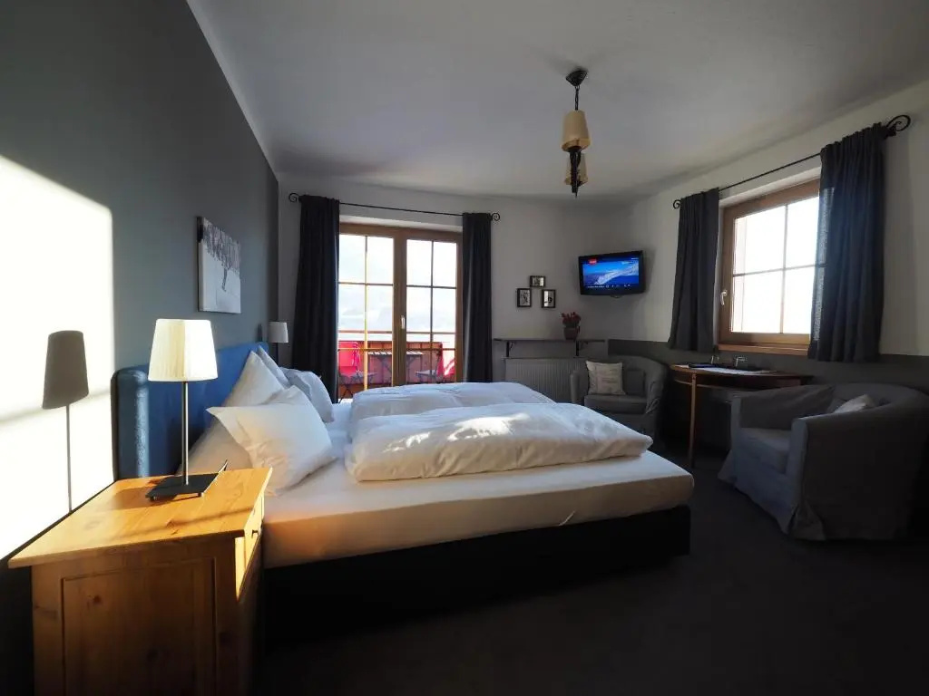 Pension Hinterseer - Chambres