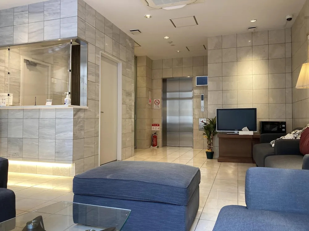 Ele hotel Ginza East 사진 33