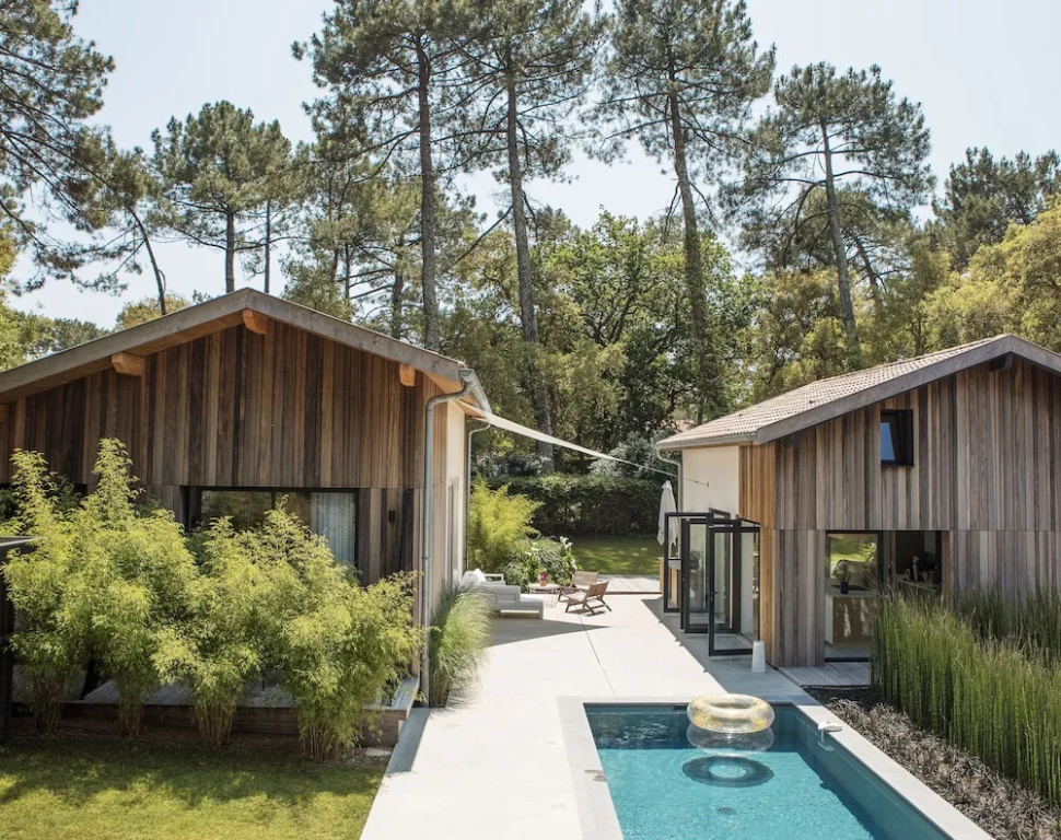 Salty Woods Lodge