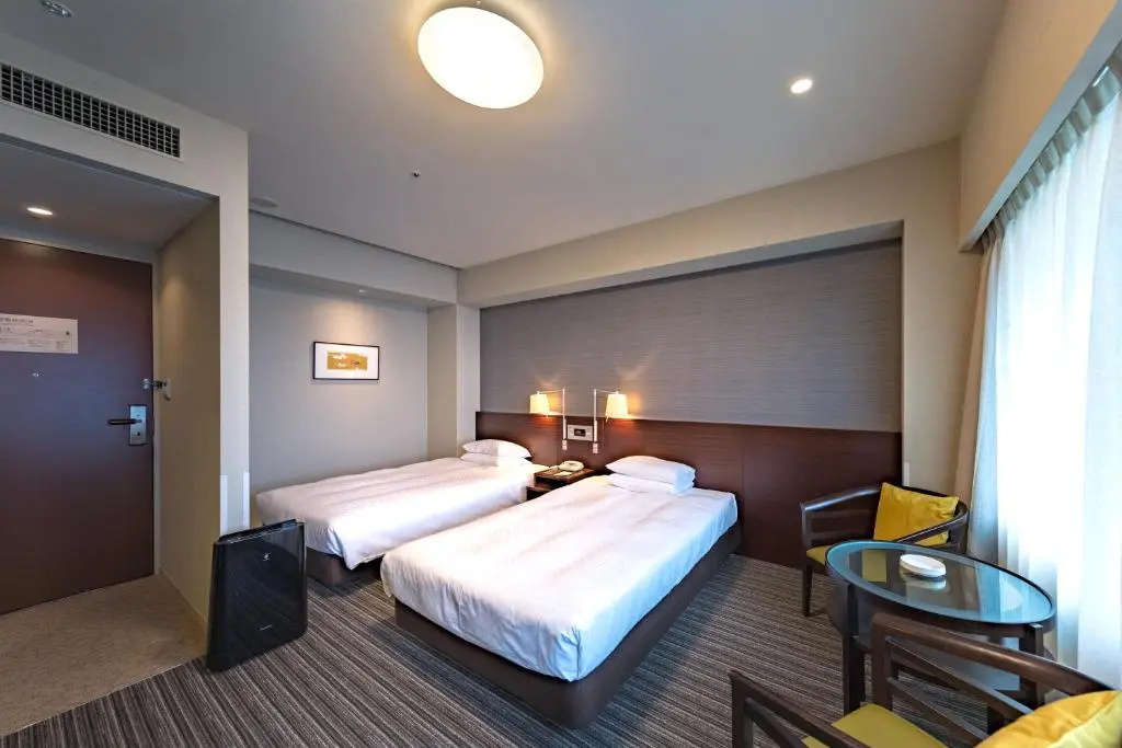 Superior Double room (twin beds)