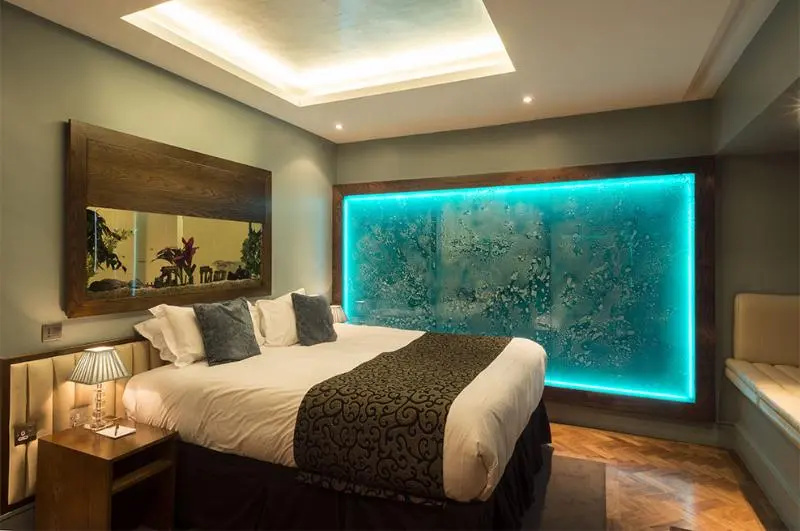 Le Monde Hotel - Chambres