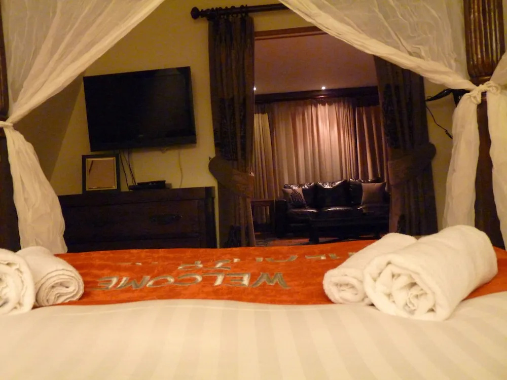 Amsterdam Hotel and A Bar - Chambres