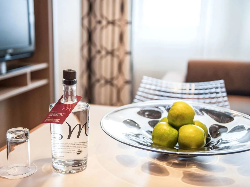 Mercure Amsterdam City - Général