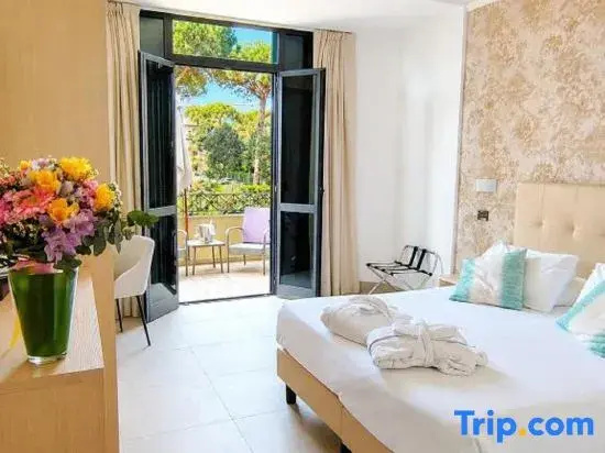 Hotel Acapulco - Chambres
