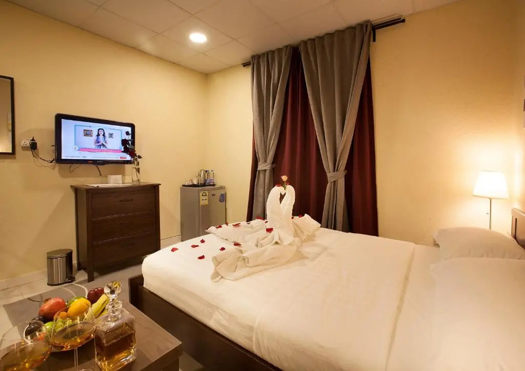Palms Lily Hotel Suites - Chambres