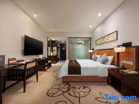 Scholars Hotel Jinan - Chambres