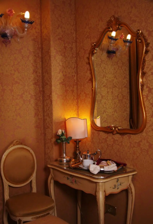 Hotel San Gallo - Chambres