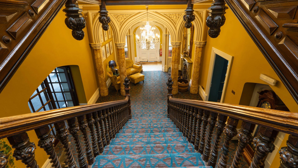 Hollin House Hotel - Général