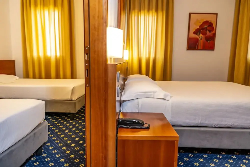 Prealpi Hotel - Chambres
