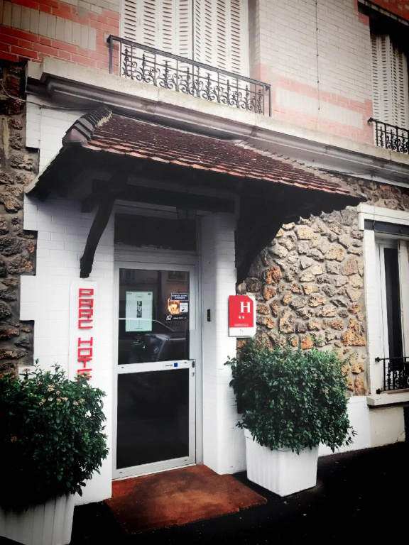 Hôtel du Parc