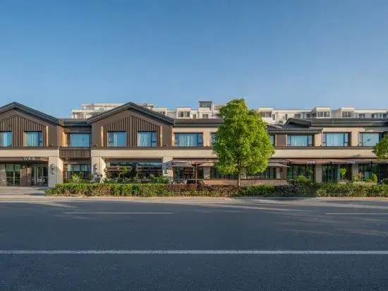 Yangzhou Slender West Lake Tongpai Hotel
