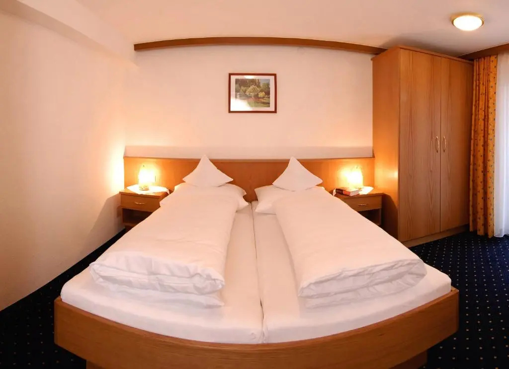 Edelweiss - Chambres