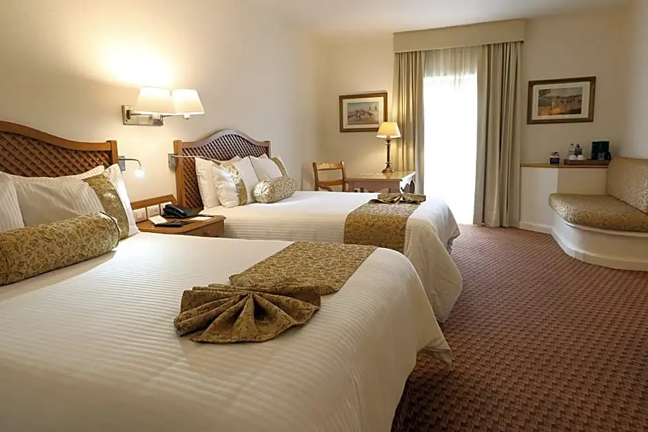 Hotel Misión Grand Juriquilla - Chambres
