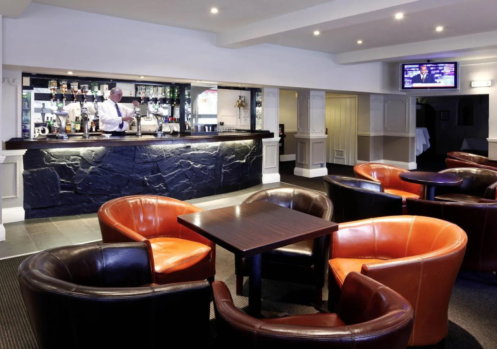 Wolverhampton Goldthorn Hotel - Général