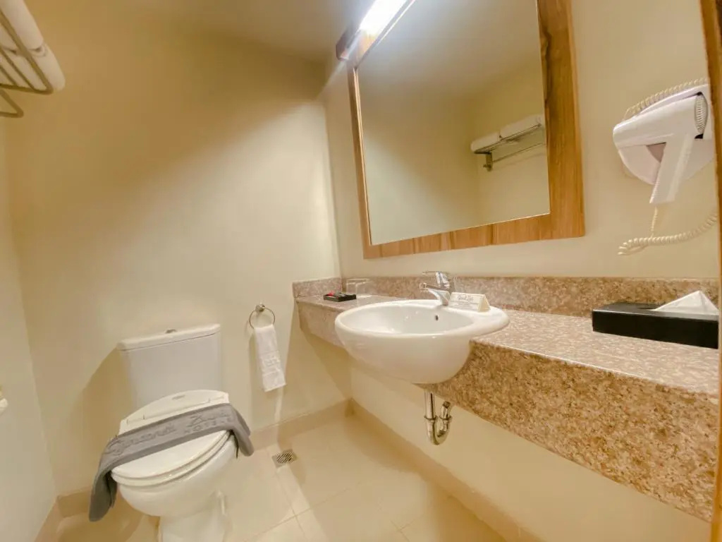 Grand Zuri Dumai Room Type - Deluxe