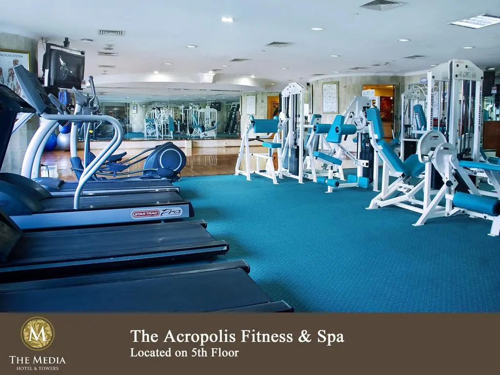 The Media Hotel and Towers - фото 14