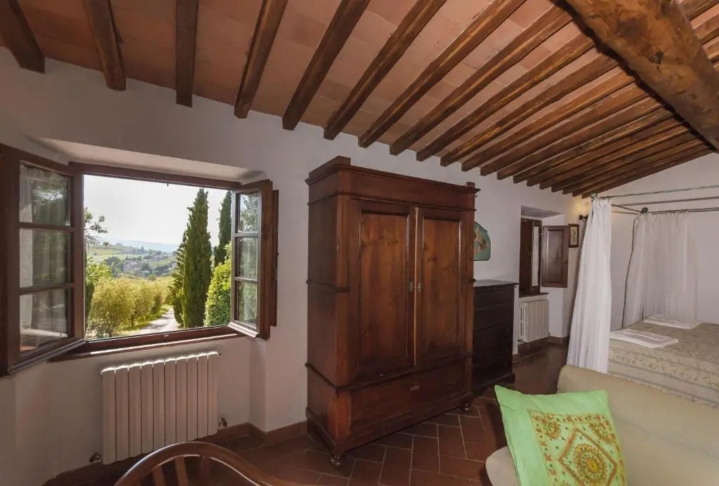 Relais Santa Cristina - Chambres