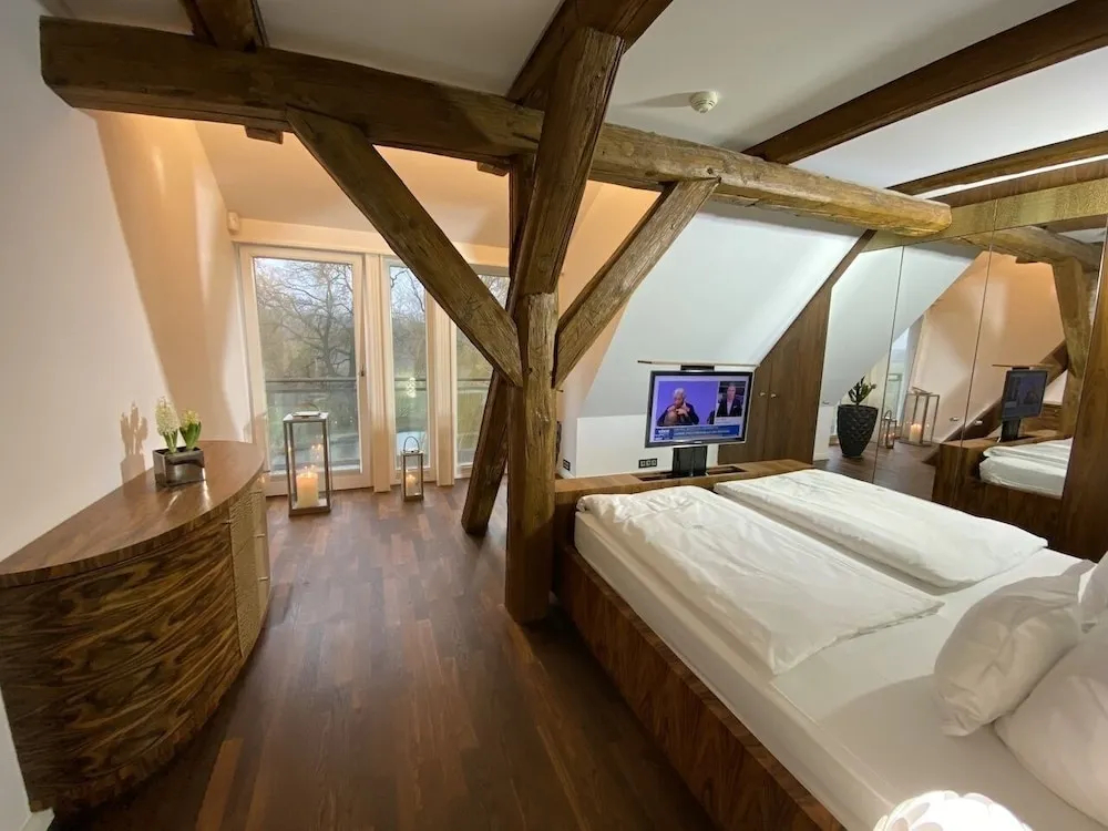 Schlossresidenz Boutique Apartements & Hotel Suiten - фото 3