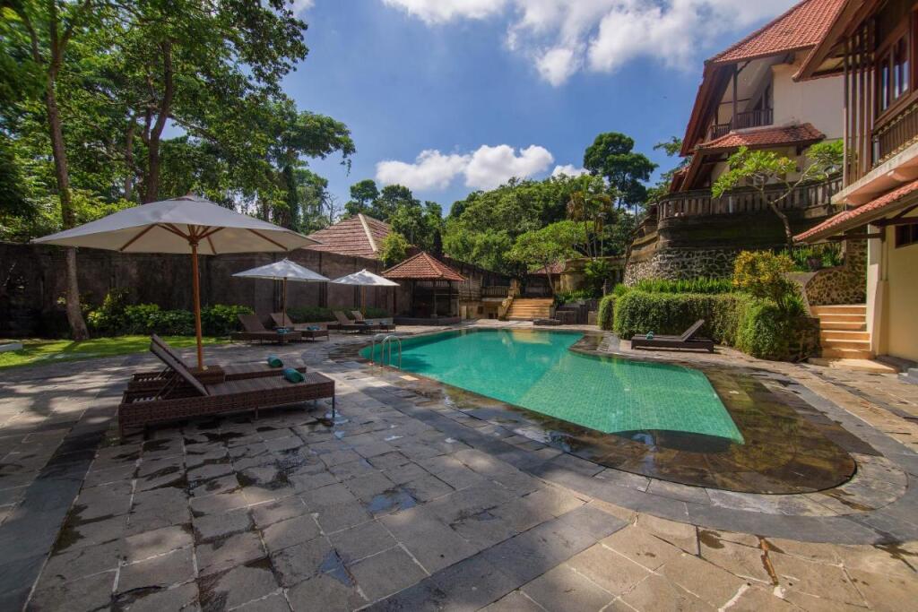 Champlung Sari Hotel Ubud