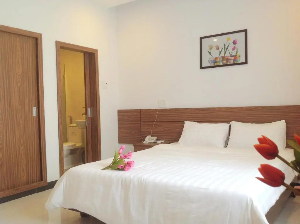 Superior Double room (full double bed)
