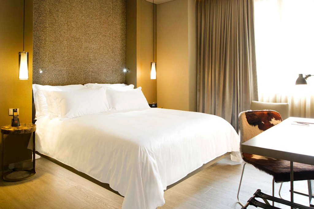 Superior Double room (full double bed)