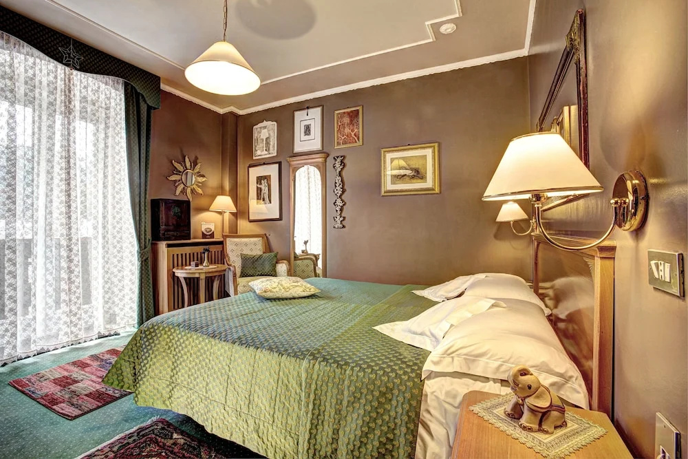 Storico Hotel Regina - Chambres