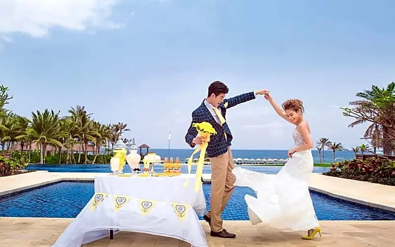 InterContinental Sanya Haitang Bay Resort, о. Хайнань, Китай мініатюра 30