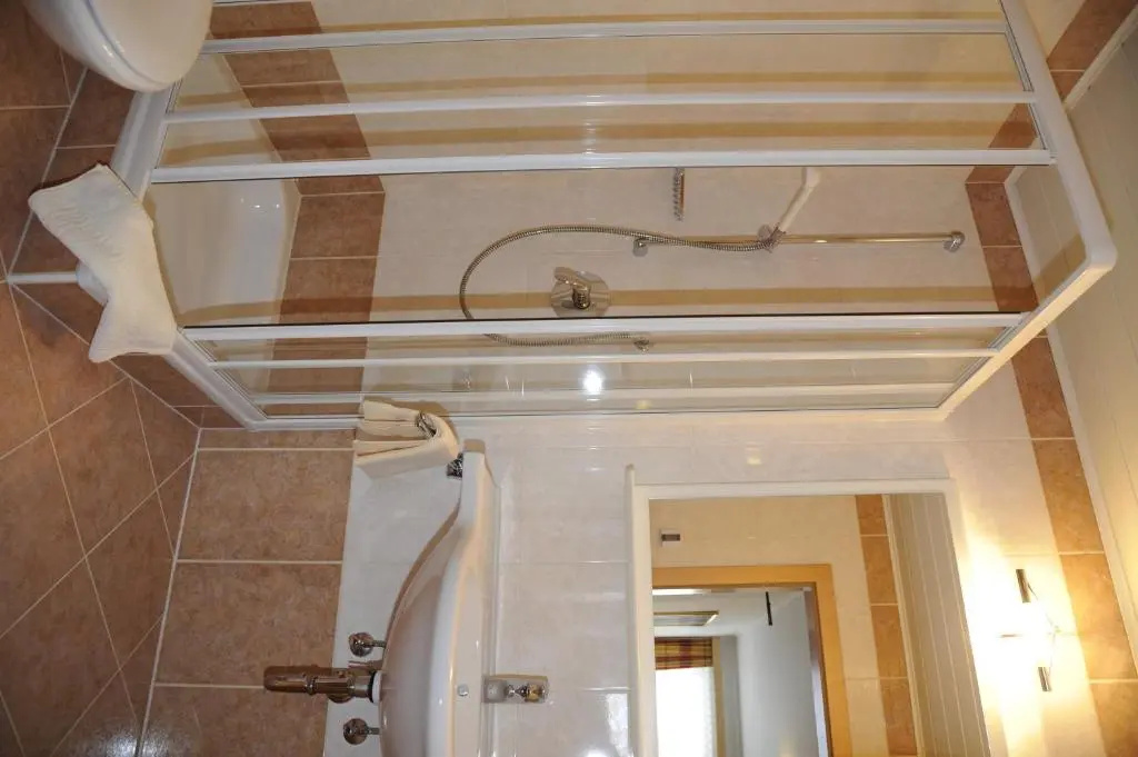 Hotel Alpina - Chambres