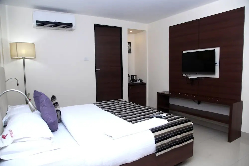 Hotel Concord Galaxy - Chambres