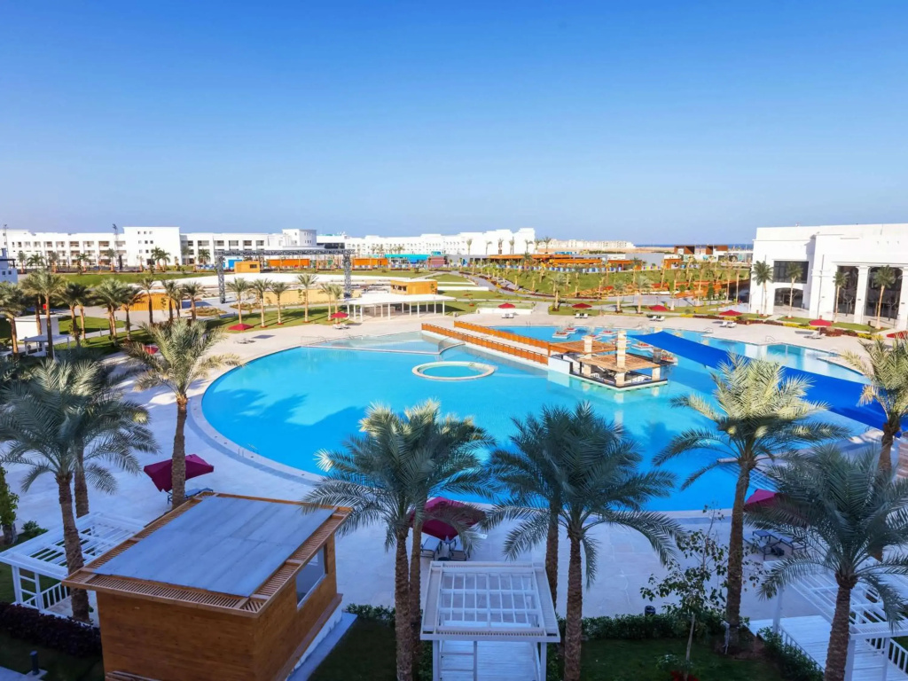 Rixos Radamis Sharm El Sheikh, Набк-Бей, Єгипет мініатюра 37