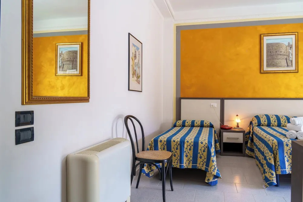 Hotel Le Macine - Chambres