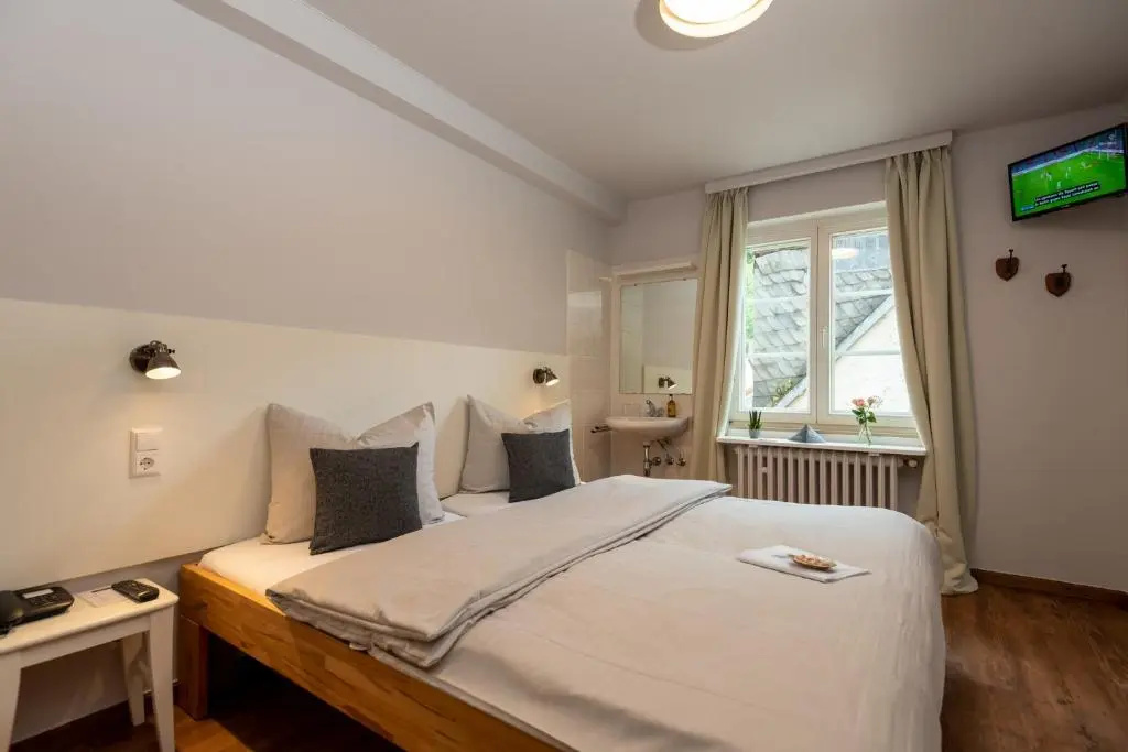 Hotel Heintz - Chambres