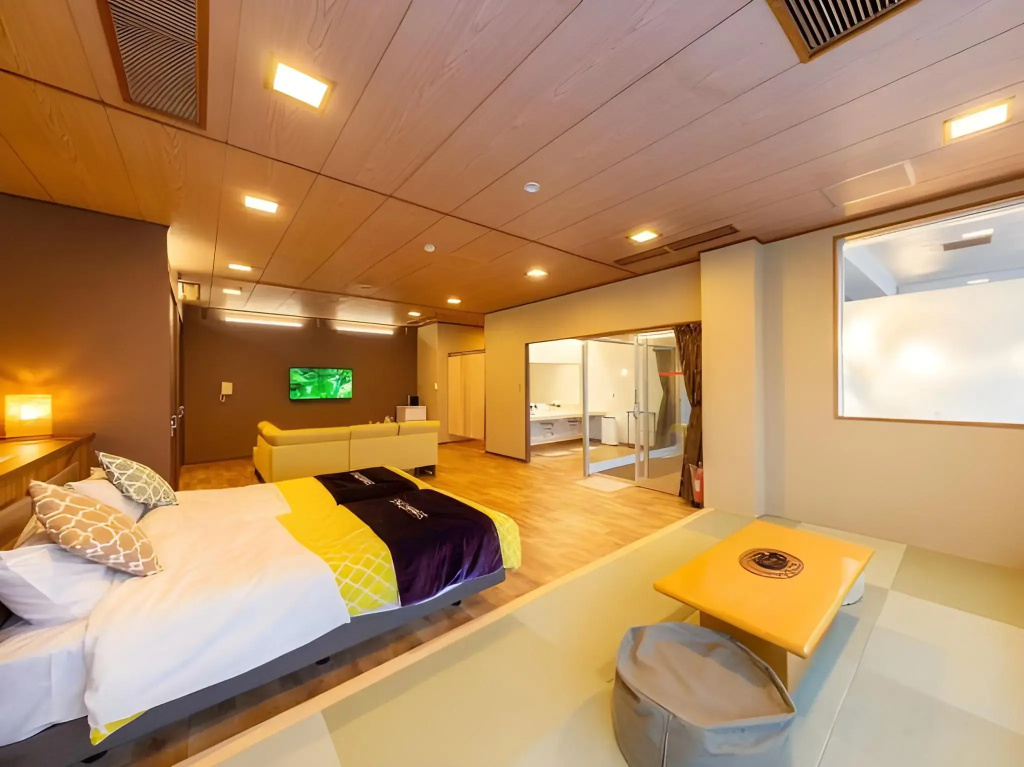 Akiu Onsen Hotel Hananoyu - Général