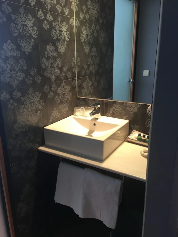 Hotel Patilla Ciudad de Requena - Chambres