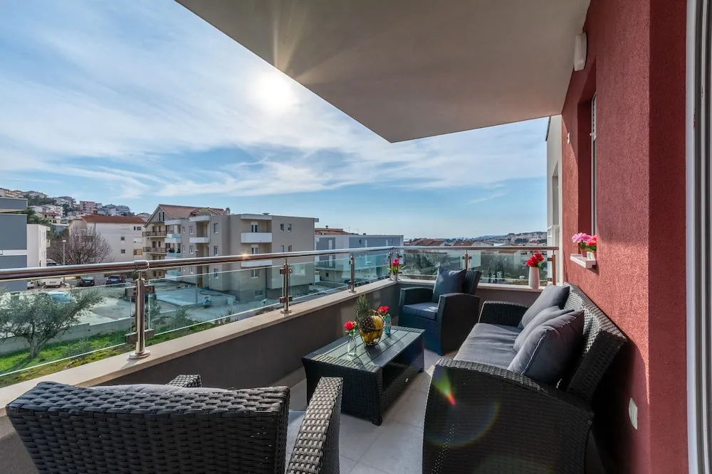 Urban Villa Penthouse