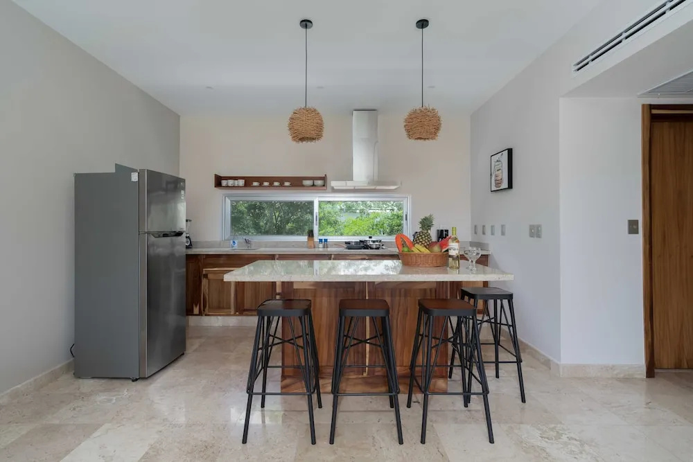 Triple Family Apartment with view
