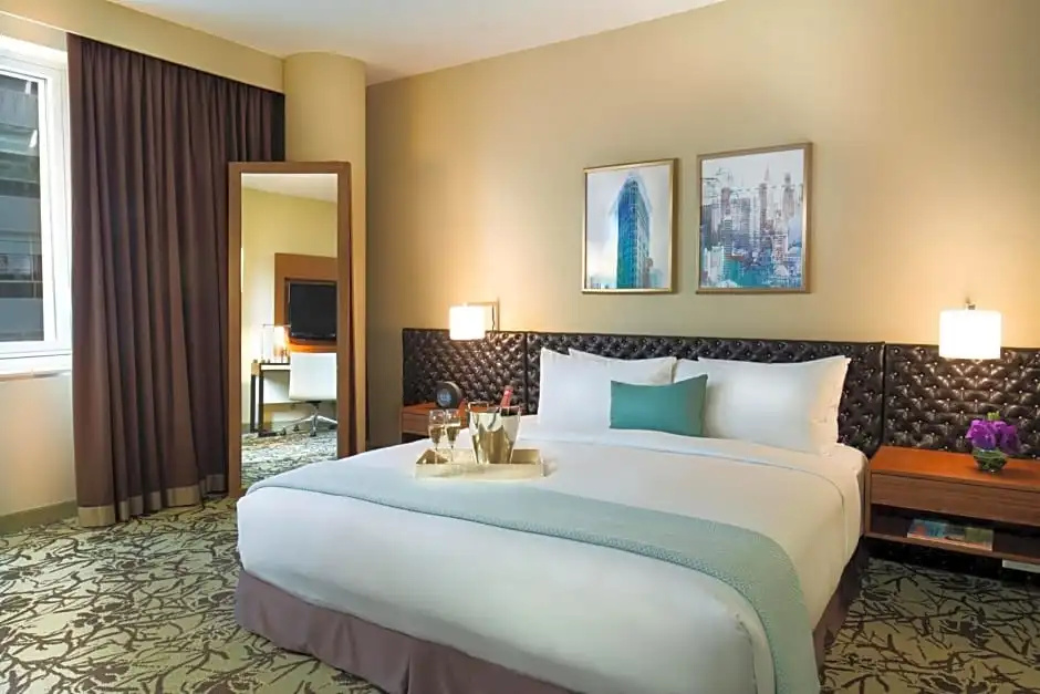 Cassa Hotel New York - Chambres