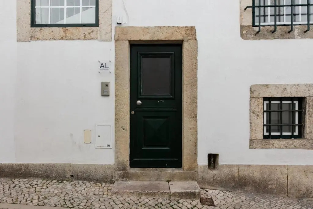 Alfama Terrace Best River and Historic City View Spacious and Charming Ground Floor 18th Century Building