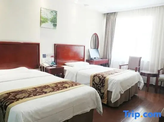 GreenTree Inn Beijing Fengtai Yungang Road Express Hotel - Chambres