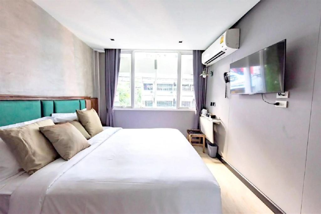 Narawad Boutique Hotel — фото