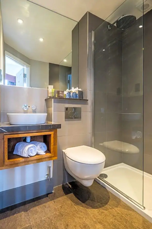 Red Lion Hotel - Chambres