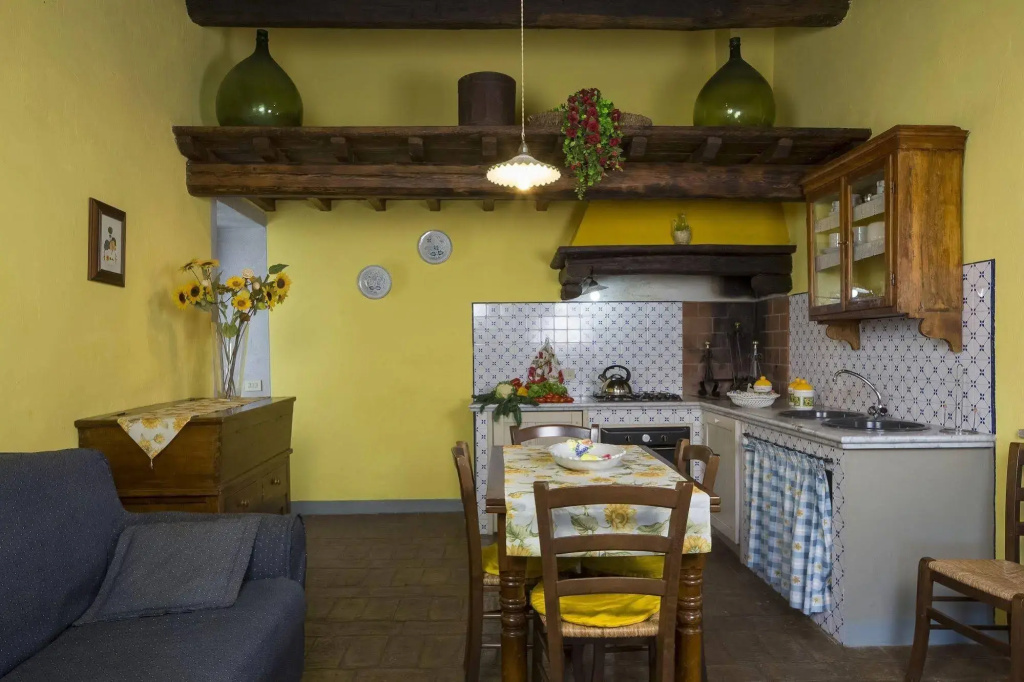 La Casetta - Casa Di Campagna - Général