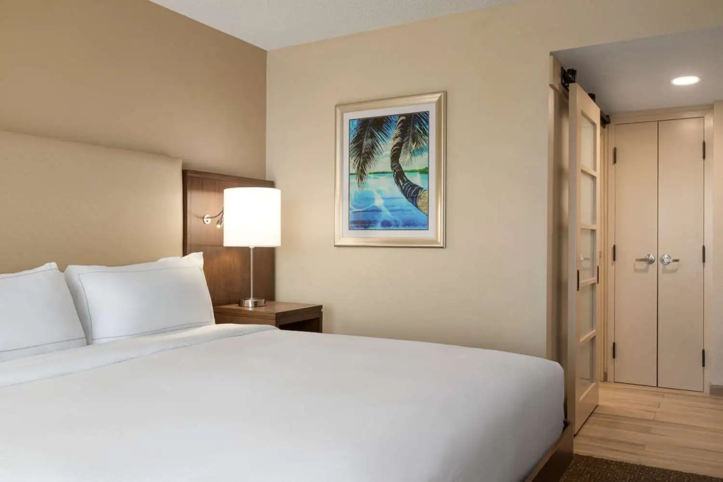 Doubletree by Hilton Fort Myers at Bell Tower Shops - Chambres