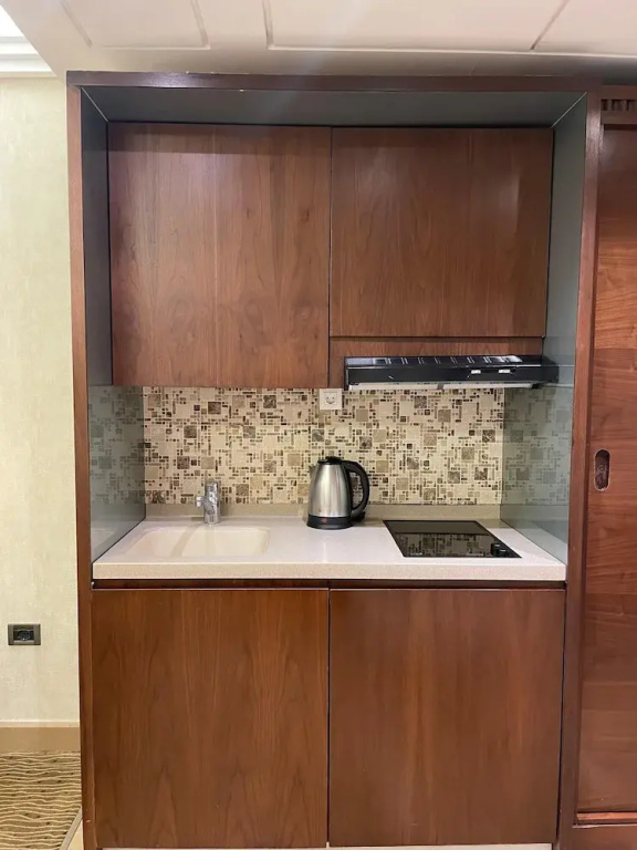 Grand Double room with balcony (full double bed)