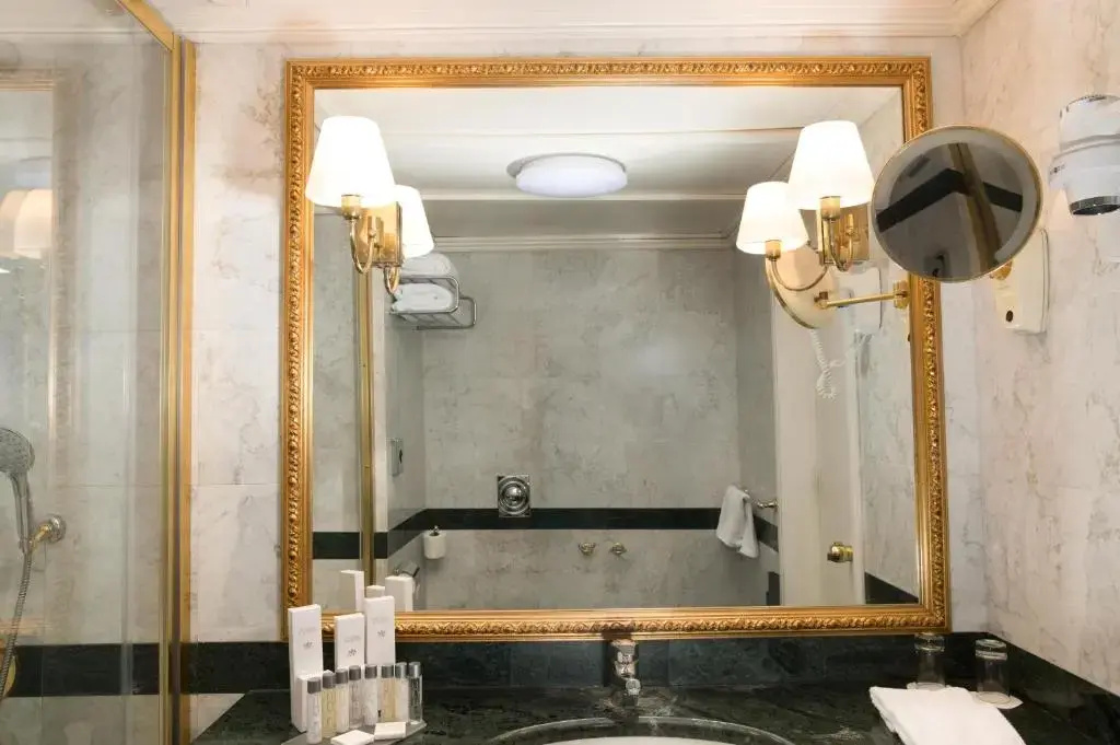 Grand Hotel Bucharest - Chambres