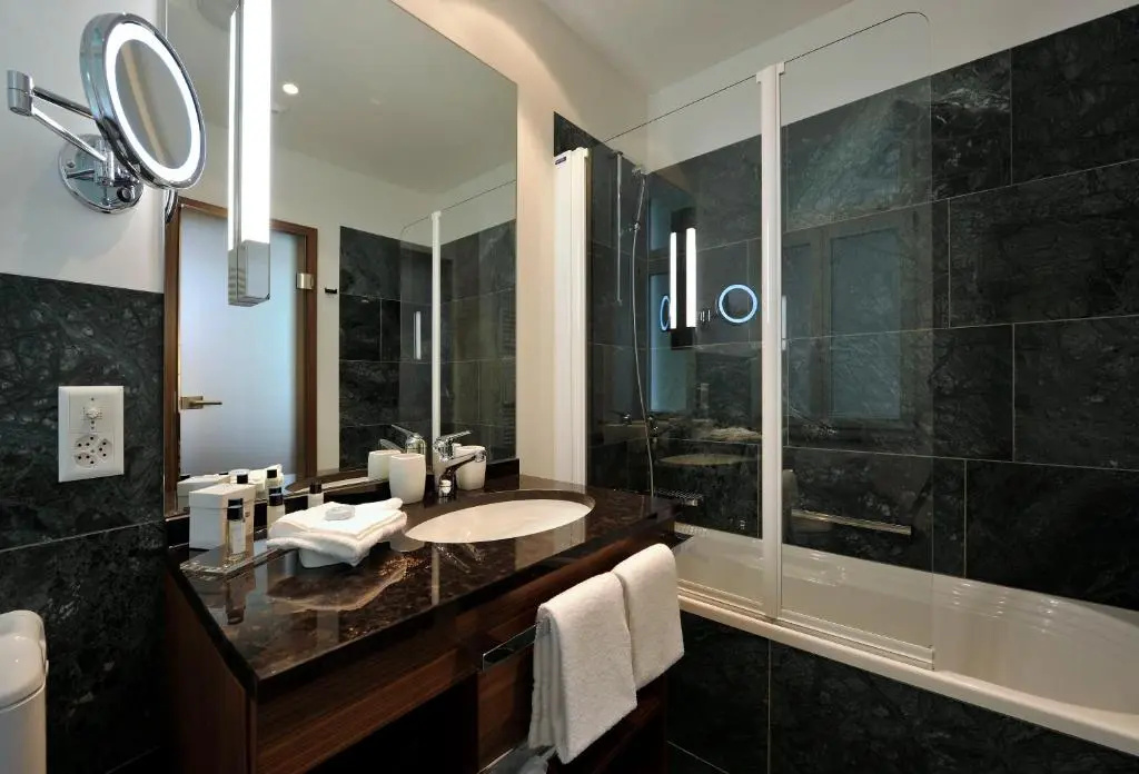 Waldhotel Davos - Chambres