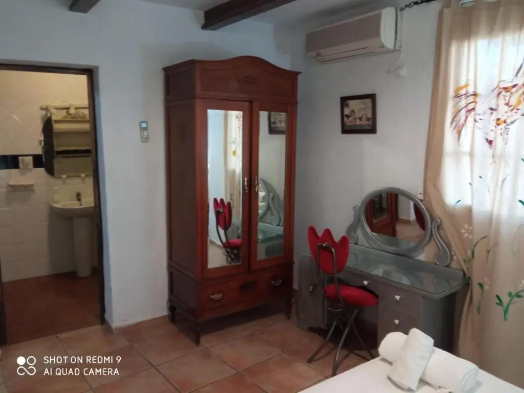 Cortijo Torreblanca - Chambres