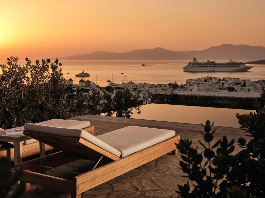 Belvedere Hilltop Complex Rooms & Suites - The Leading Hotels of the World - фото 15