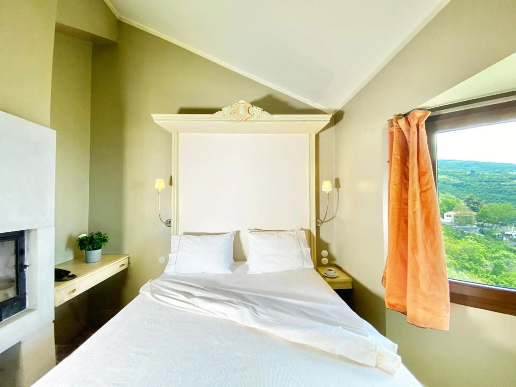 Archontika Karamarlis Boutique Hotel by null